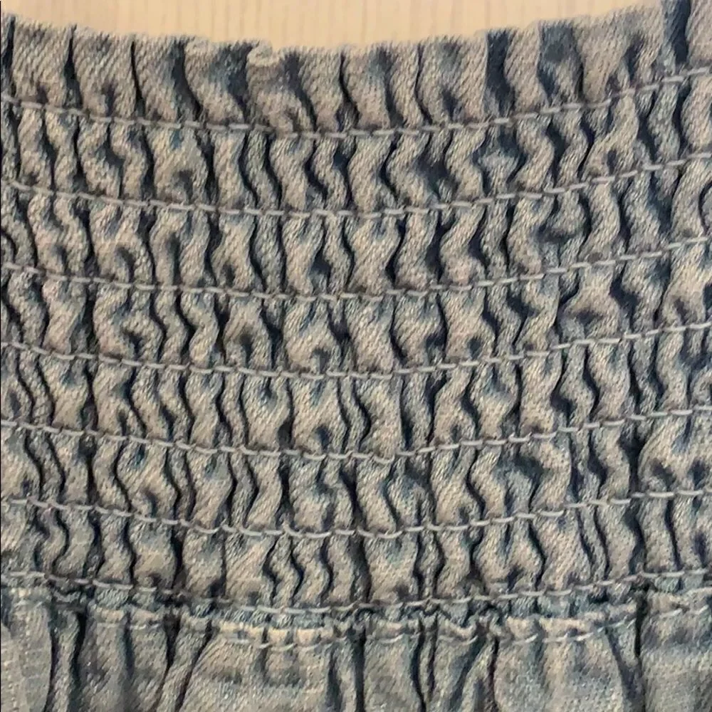 🎉Last deal🎉🎉Soft Denim dress